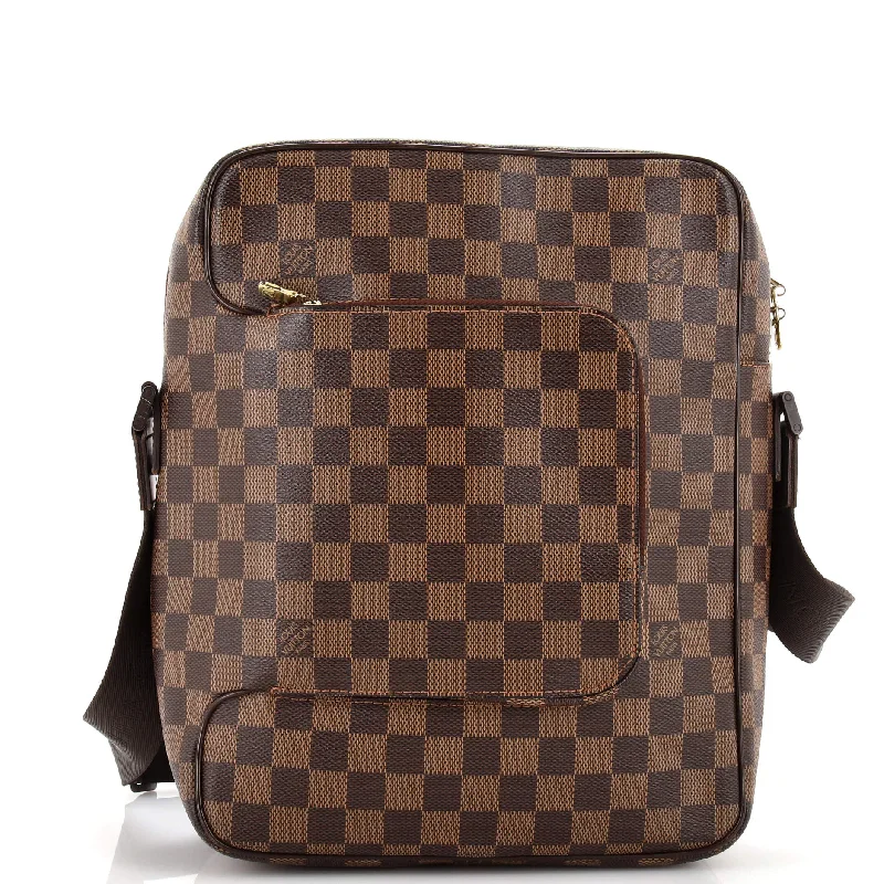 Olav Handbag Damier MM